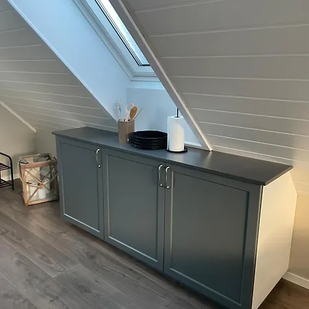 Ny Loftsleilighet *