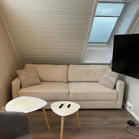 Ny Loftsleilighet Lejlighed Tromsø
