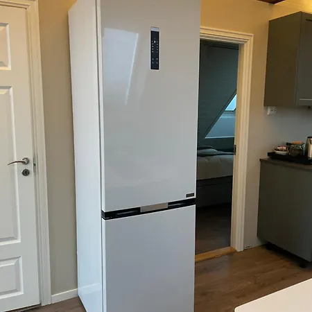 Ny Loftsleilighet *