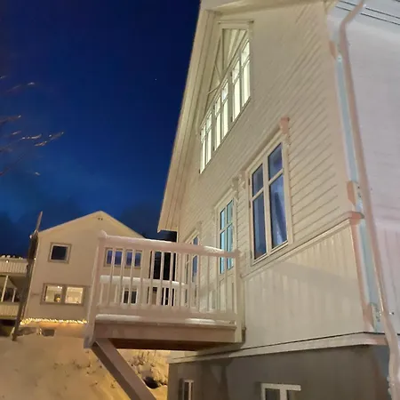 Ny Loftsleilighet Tromsø