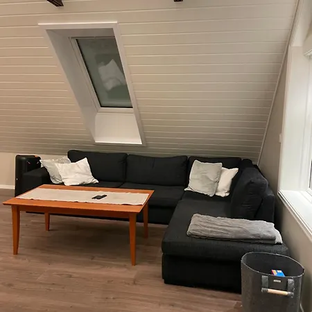 Ny Loftsleilighet Lejlighed