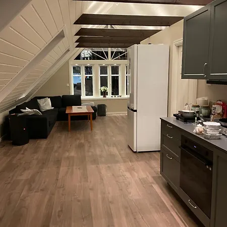 Ny Loftsleilighet Lejlighed Tromsø