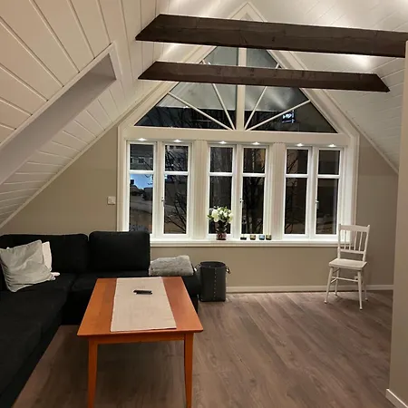 Lejlighed Ny Loftsleilighet Tromsø