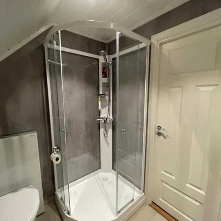 Ny Loftsleilighet Lejlighed Tromsø