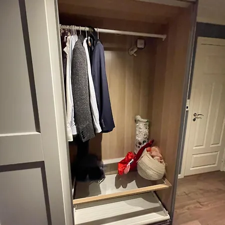 Ny Loftsleilighet *