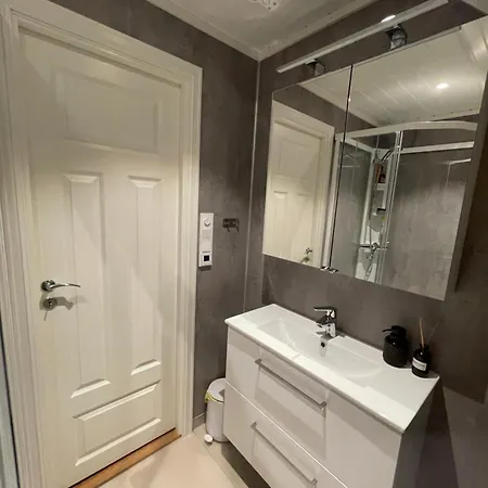 Ny Loftsleilighet * Tromsø