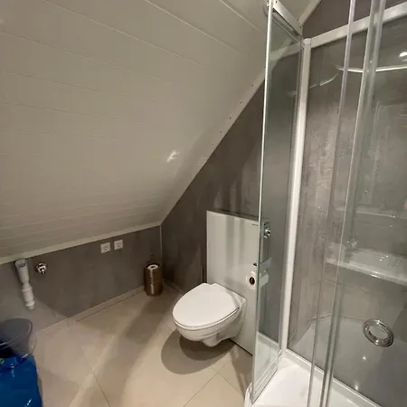 Lejlighed Ny Loftsleilighet Tromsø