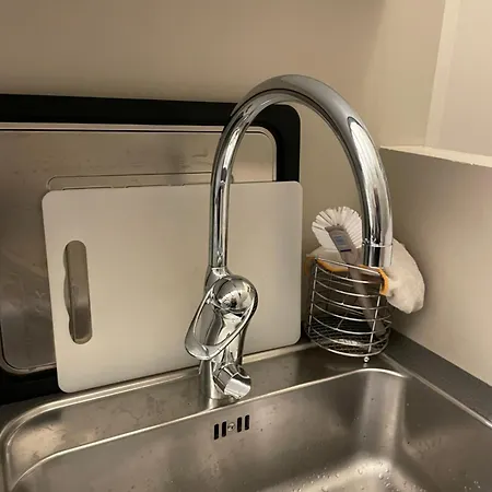 Ny Loftsleilighet *