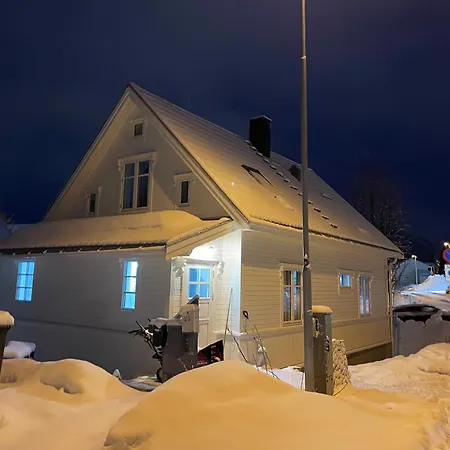 Ny Loftsleilighet Tromsø