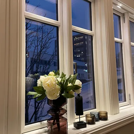 Ny Loftsleilighet Lejlighed