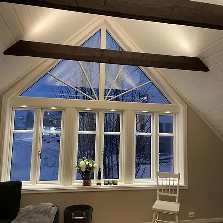 Ny Loftsleilighet Tromsø