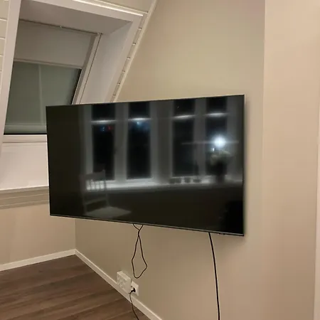 Ny Loftsleilighet *