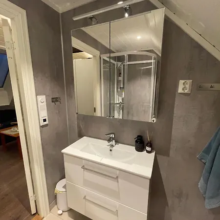 Ny Loftsleilighet * Tromsø