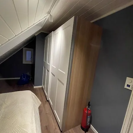 Ny Loftsleilighet Lejlighed Tromsø