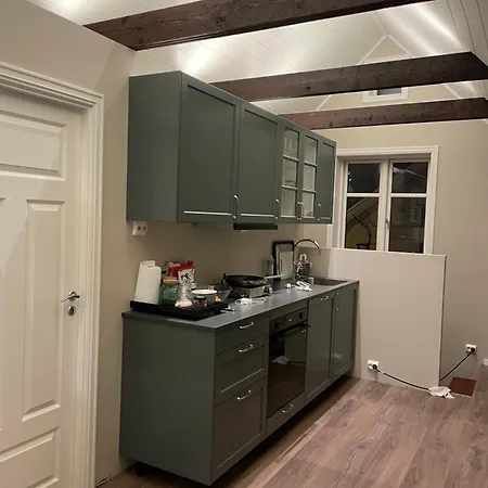 Lejlighed Ny Loftsleilighet *